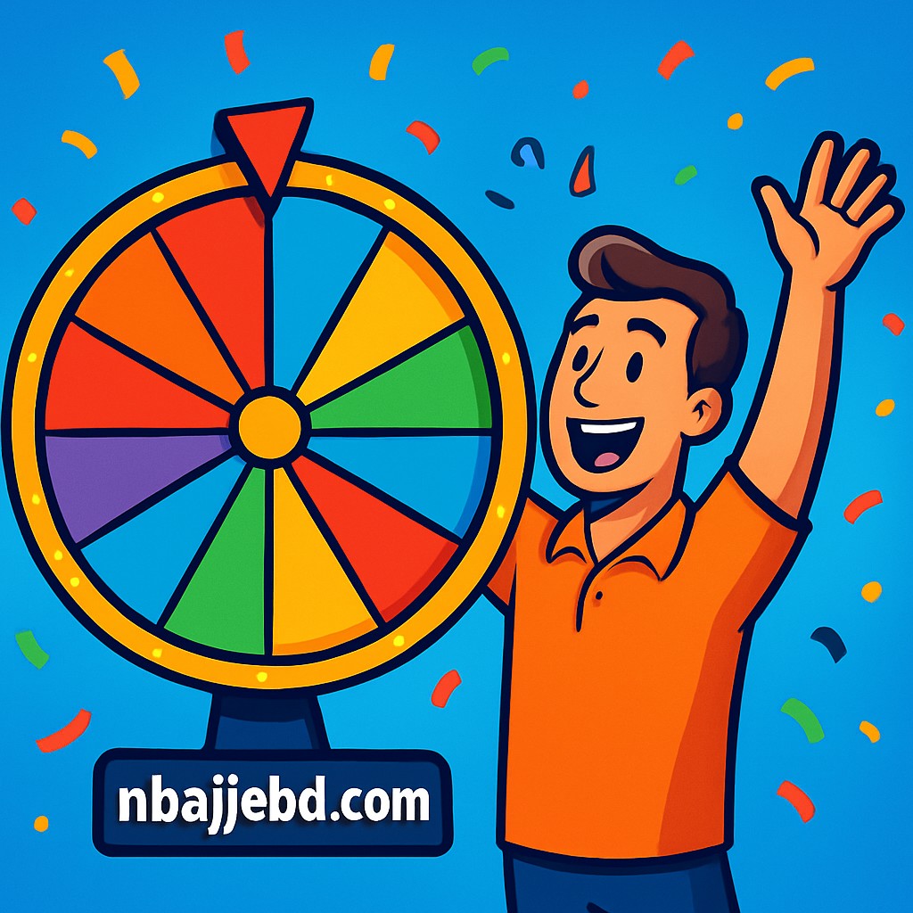 nbajje লাইভ গেমিং প্ল্যাটফর্ম বাংলাদেশ