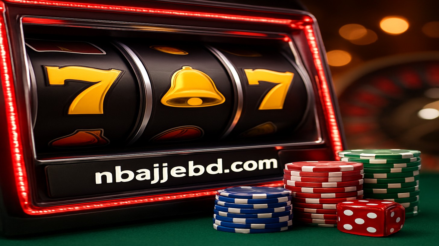 nbajje স্বর্ণ ভূমি সোনালি থিম