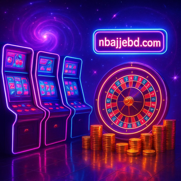 nbajje জঙ্গল রাজা মোবাইল গেম